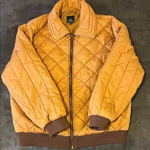 Wild Fable Puffer Barn Jacket